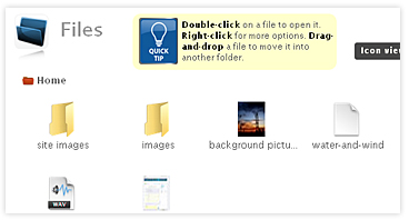 Files