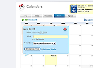 Create Event