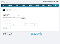 Upload File