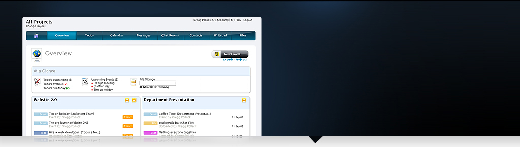 Clutterpad Overview